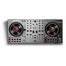 Numark NS4FX, 4-Deck Serato DJ Pro Controller with Motorized Platters and Dedicated FX Paddles