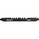Numark NS4FX, 4-Deck Serato DJ Pro Controller with Motorized Platters and Dedicated FX Paddles