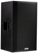 EAW LA151 230V Black, Powered 2-Way 15in Speaker, 1 x 15in LF and 1 x 1in Exit 1.7in Voice Coil, Horizontal 90 Vertical 90 (Asymmetric +40, -50), Polypropylene Cabinet, Black, 230V