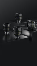 DZOFILM Gnosis 32mm T2.8 Macro Prime Lens-imperial(with case), Full-Frame Macro Cine Prime, Interchangeable PL EF LPL Mount, 16-Blade Iris, M105 Front Filter