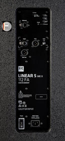 HK Audio LINEAR-5-MK2-112-FA-U - 1200 Watt 12" Full Range Active Speaker - View 4