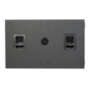 HK Audio LINEAR-9-118-SUB-BA-U - 1100 Watt 2 x 18" Active Subwoofer - View 4