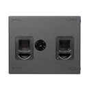 HK Audio LINEAR-9-118-SUB-BA-U - 1100 Watt 2 x 18" Active Subwoofer - View 3