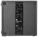 HK Audio LINEAR-SUB-1500-A-U - 1200 Watt 15" Active Subwoofer - View 1