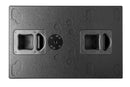HK Audio LINEAR-SUB-4000-U - 2400 Watt 2 x 18" Passive Subwoofer - View 3