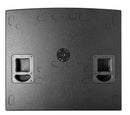HK Audio LINEAR-SUB-4000-U - 2400 Watt 2 x 18" Passive Subwoofer - View 4