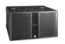 HK Audio LINEAR-SUB-4000-U - 2400 Watt 2 x 18" Passive Subwoofer - View 2