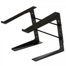 On-Stage LPT5000, Laptop Stand, Height Adjustment 6.3" - 10.9", 8 lbs Weight Capacity, Black