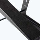 On-Stage LPT5000, Laptop Stand, Height Adjustment 6.3" - 10.9", 8 lbs Weight Capacity, Black