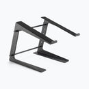 On-Stage LPT5000, Laptop Stand, Height Adjustment 6.3" - 10.9", 8 lbs Weight Capacity, Black