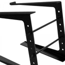 On-Stage LPT5000, Laptop Stand, Height Adjustment 6.3" - 10.9", 8 lbs Weight Capacity, Black