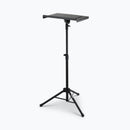 On-Stage LPT7000, Deluxe Laptop Stand, Height Adjustment 31" - 51", 12 lbs Weight Capacity, Black