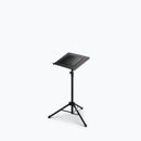 On-Stage LPT7000, Deluxe Laptop Stand, Height Adjustment 31" - 51", 12 lbs Weight Capacity, Black