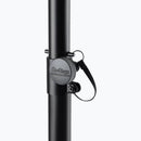On-Stage LS-SS7770, Production-Grade 10' Lighting/Speaker Stand, Height Adjustment 44" - 120", 140 lbs Weight Capacity, 38" - 58" Base Spread, Steel and Aluminum Construction, Black