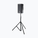 On-Stage LS-SS7770, Production-Grade 10' Lighting/Speaker Stand, Height Adjustment 44" - 120", 140 lbs Weight Capacity, 38" - 58" Base Spread, Steel and Aluminum Construction, Black