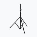 On-Stage LS-SS7770, Production-Grade 10' Lighting/Speaker Stand, Height Adjustment 44" - 120", 140 lbs Weight Capacity, 38" - 58" Base Spread, Steel and Aluminum Construction, Black