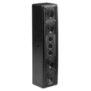 EAW LS432i White, Passive 4in Column Speaker, 4 x 4in LF and 3 x 1in HF, Horizontal 140 Vertical 20