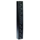 EAW LS832i White, Passive 4in Column Speaker, 8 x 4in LF and 3 x 1in HF, Horizontal 140 Vertical 20