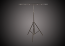 Work Pro Lifters LW 125 + AW 500 Top Loading Crank Stand Lifting Tower, 132 lb Capacity, 10.17 ft Max Height