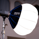 amaran Lantern 65, 65cm (2ft) omnidirectional Bowens Mount soft light modifier