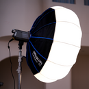 amaran Lantern 90, 90cm (3ft) large omnidirectional Bowens Mount soft light modifier