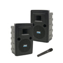 Anchor Audio LIB2-XU4 - Liberty 2 XU4, battery powered PA system, Bluetooth & Anchor-Air cable free network transmitter & Anchor-Link 4 wireless