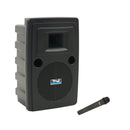 Anchor Audio LIB2-RU2 - Liberty 2 RU2, battery powered PA system, Bluetooth & Anchor-Air cable free network receiver & Anchor-Link 2 wireless mi