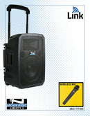Anchor Audio Liberty 3 Hub - Liberty 3, AnchorFLEX, and four wireless belt pack transmitters with lapel microphones
