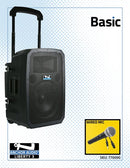 Anchor Audio Liberty 3 Hub Connect - Liberty 3 Pair, AnchorFLEX, and two wireless belt pack transmitters with headband microphones