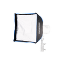 amaran Light Box 45x45, 45x45cm (1.5x1.5ft) one-snap setup square compact Bowens Mount softbox