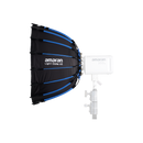 amaran Light Dome 60, 60cm (2ft) circular Bowens Mount soft light modifier