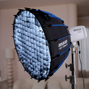 amaran Light Dome 60, 60cm (2ft) circular Bowens Mount soft light modifier
