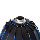 amaran Light Dome 60, 60cm (2ft) circular Bowens Mount soft light modifier