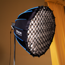 amaran Light Dome 90, 90cm (3ft) large circular Bowens Mount modifier