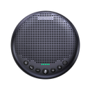 EMEET OfficeCore Luna Plus Meeting Kit, Conference Speakerphone with 8 Built-In Mics Plus External Extension Mic, 360 Degree Noise-Reduction Pickup, 10-Hour Battery, USB, Bluetooth 5.3 and Dongle for Up to 18 People