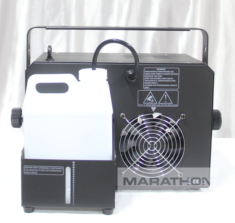 MARATHON® PRO LIGHTING MA-HAZE800 HAZE MACHINE FOR STAGE USE 220V