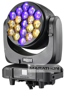 MARATHON® PRO LIGHTING MA-LEDMOVING1940-F MOVING HEAD 1940 BEE EYE