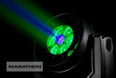 MARATHON® PRO LIGHTING MA-LEDMOVING1940-IP MOVING HEAD 1940IP BEE EYE