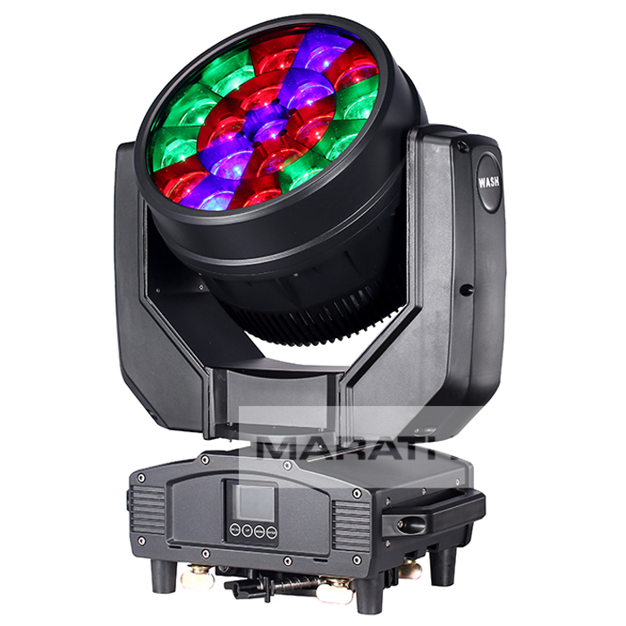 MARATHON® PRO LIGHTING MA-LEDMOVING1940-IP MOVING HEAD 1940IP BEE EYE