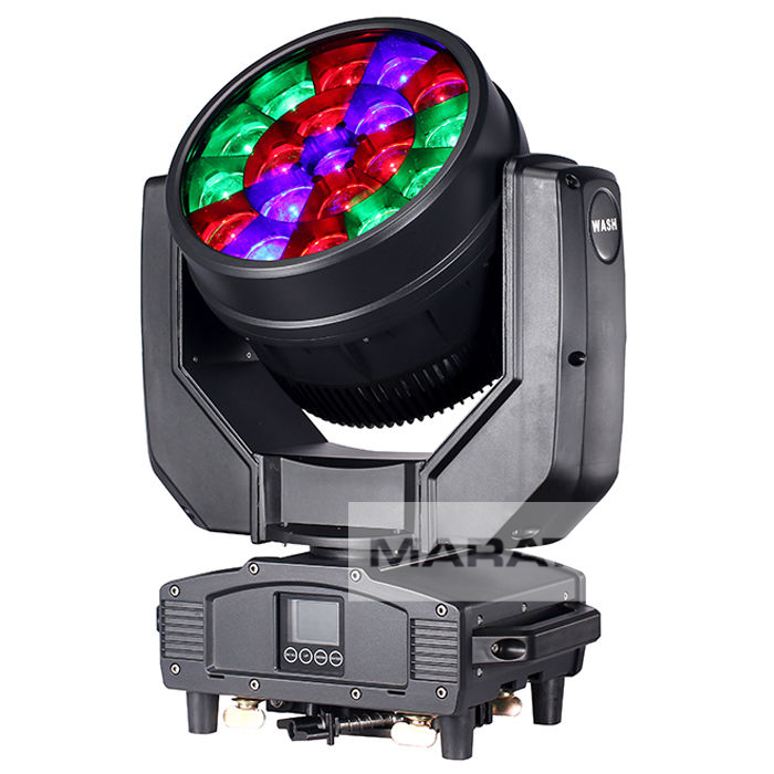 MARATHON® PRO LIGHTING MA-LEDMOVING1940-IP MOVING HEAD 1940IP BEE EYE