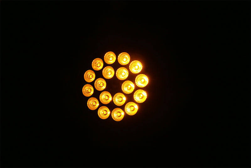 MARATHON® MA-LEDPAR1810 PAR LED 18 LEDS