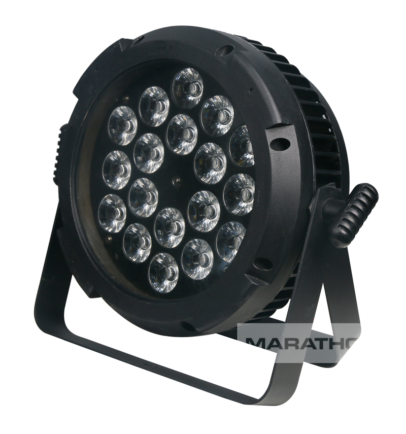 MARATHON® PRO LIGHTING MA-LEDPAR1810-IP PAR LED 1810IP