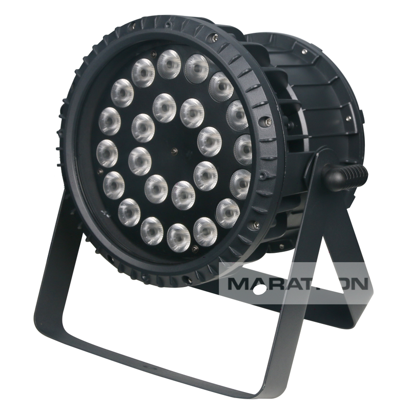 MARATHON® PRO LIGHTING MA-LEDPAR2410-IP PAR LED 2410IP