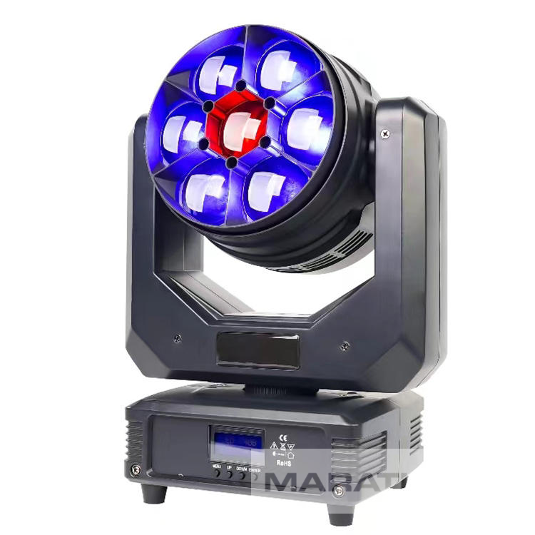 MARATHON® PRO LIGHTING MA-LEDWASH740F WASH 740 BEE EYE