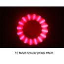 MARATHON® PRO LIGHTING MA-MH300B MOVING HEAD BEAM 300B WITH LED RING