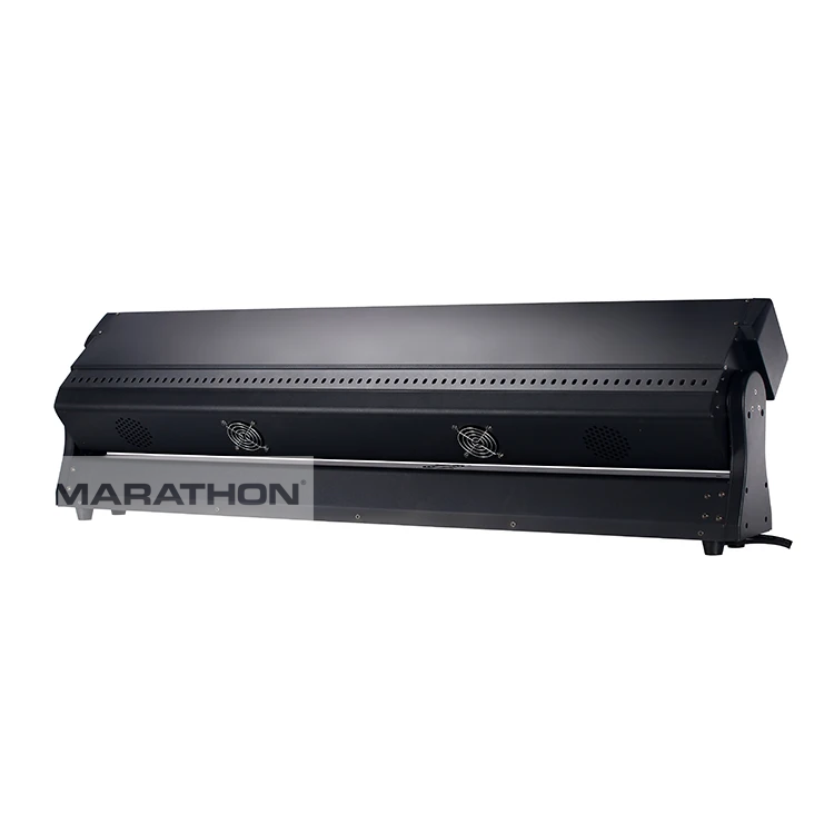 MARATHON® PRO LIGHTING MA-MHBAR1260YZ MOVING HEAD BAR 1260YZ