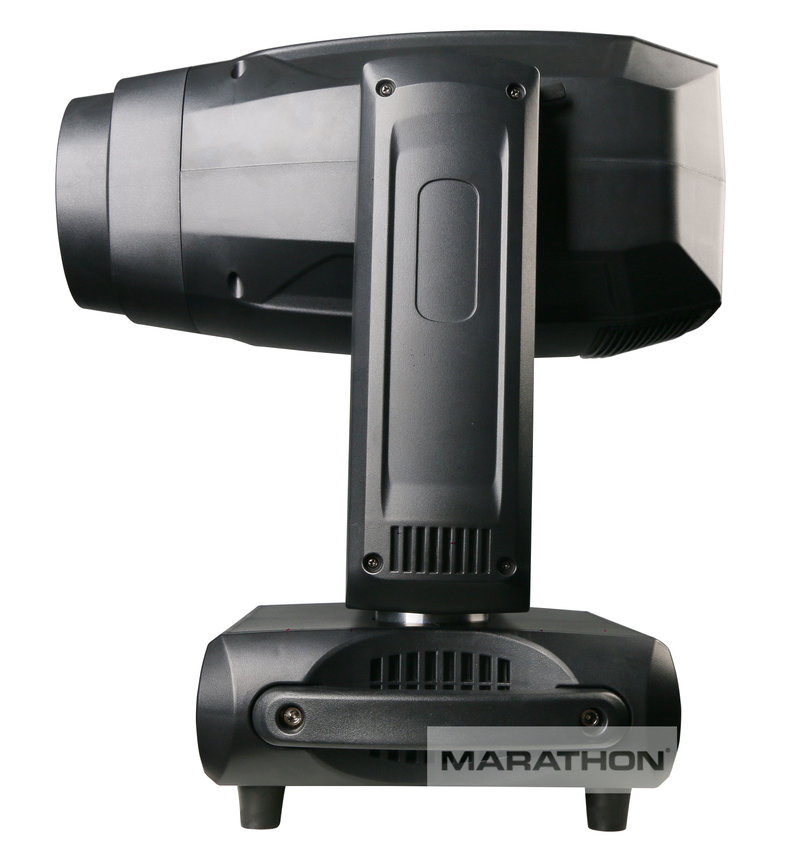 MARATHON® PRO LIGHTING MA-MHLED480CMY HYBRID MOVING HEAD 480CMY