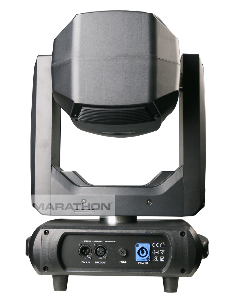 MARATHON® PRO LIGHTING MA-MHLED480CMY HYBRID MOVING HEAD 480CMY