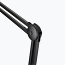 On-Stage MBS7500, Professional Studio Mic Boom Arm, 3.5 lbs. Weight Capacity, 5/8"-27 Threading, Black