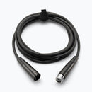 On-Stage MC12-10, Mic Cable (10', XLR-XLR), 10' Length, Standard Nickel Plated Connectors, XLR-XLR Cable, 22AWG Wire Gauge